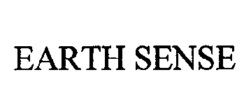 EARTH SENSE