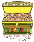 LIL' BAMBINO'S TREASURES BABY PRODUCTS