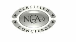 NCA CERTIFIED CONCIERGE