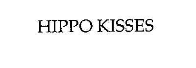 HIPPO KISSES