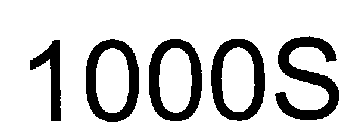 1000S