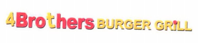 4BROTHERS BURGER GRILL