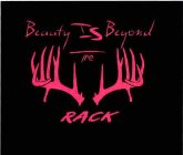 BEAUTY IS BEYOND THE RACK