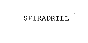 SPIRADRILL