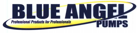 BLUE ANGEL PUMPS PROFESSIONAL PRODUCTS FOR PROFESSIONALS