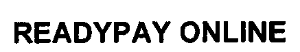 READYPAY ONLINE