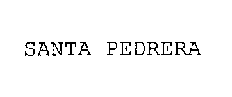 SANTA PEDRERA