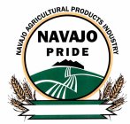 NAVAJO AGRICULTURAL PRODUCTS INDUSTRY NAVAJO PRIDE
