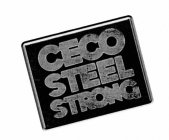 CECO STEEL STRONG