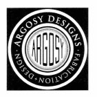 ARGOSY DESIGNS FABRICATION DESIGN ARGOSY