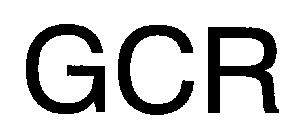 GCR
