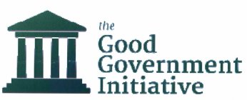 THE GOOD GOVERNMENT INITIATIVE