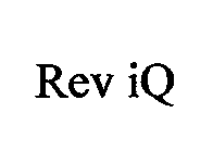 REV IQ