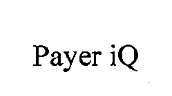 PAYER IQ