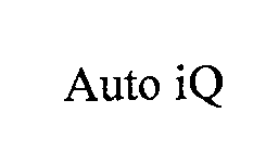 AUTO IQ