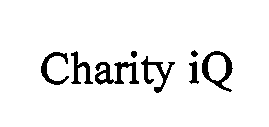 CHARITY IQ