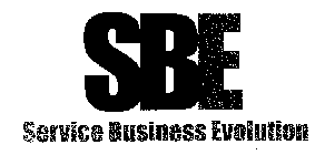 SBE SERVICE BUSINESS EVOLUTION