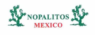 NOPALITOS MEXICO