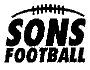 SONS FOOTBALL