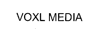 VOXL MEDIA