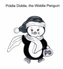 PIDDLE DIDDLE, THE WIDDLE PENGUIN PD