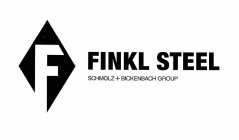 F FINKL STEEL SCHMOLZ+ BICKENBACH GROUP