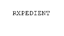 RXPEDIENT