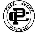 PC PURE CHAMP MADE IN USA