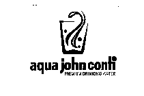 AQUA JOHN CONTI PREMIUM DRINKING WATER