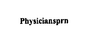 PHYSICIANSPRN