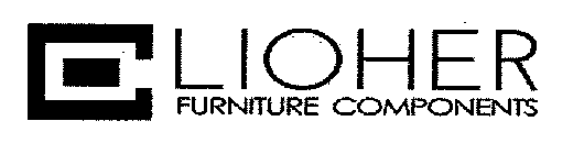C LIOHER FURNITURE COMPONENTS
