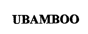 UBAMBOO