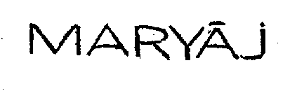 MARYAJ