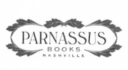 PARNASSUS BOOKS NASHVILLE