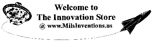WELCOME TO THE INNOVATION STORE @ WWW.MI