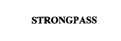 STRONGPASS