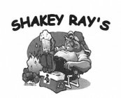 SHAKEY RAY'S