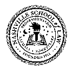 NASHVILLE SCHOOL OF LAW FOUNDED 1911 PROFESSIONALISM · EXCELLENCE · CIVILITY ·