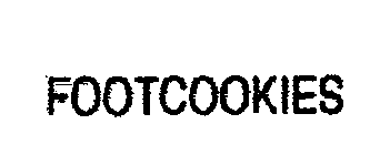 FOOTCOOKIES