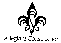 ALLEGIANT CONSTRUCTION