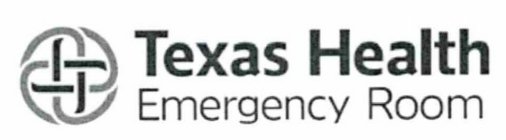 TEXAS HEALTH EMERGENCY ROOM