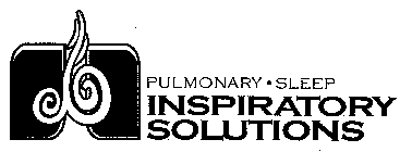 PULMONARY · SLEEP INSPIRATORY SOLUTIONS