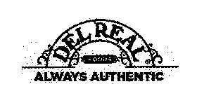 DEL REAL FOODS ALWAYS AUTHENTIC