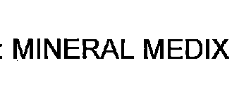 MINERAL MEDIX