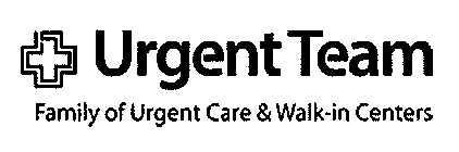 URGENT TEAM FAMILY OF URGENT CARE & WALK-IN CENTERS