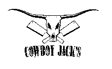 COWBOY JACK'S