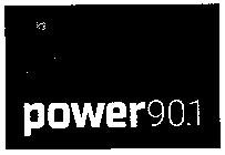 POWER 90.1