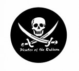 PIRATES OF THE RUBICON