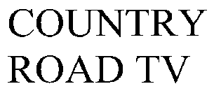 COUNTRY ROAD TV