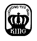 LIGHTING THE WAY KING
